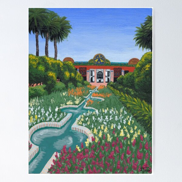 Item preview, Narengestan Garden in Shiraz, Iran designed and sold by Daria Parsa.