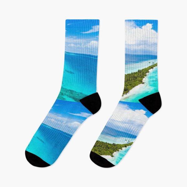 Item preview, Maldives Island Turquoise Ocean designed and sold by newburyboutique.