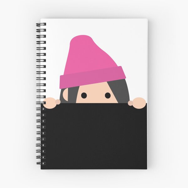 Item preview, Pocket Girl Beanie/Toque designed and sold by DreaK.