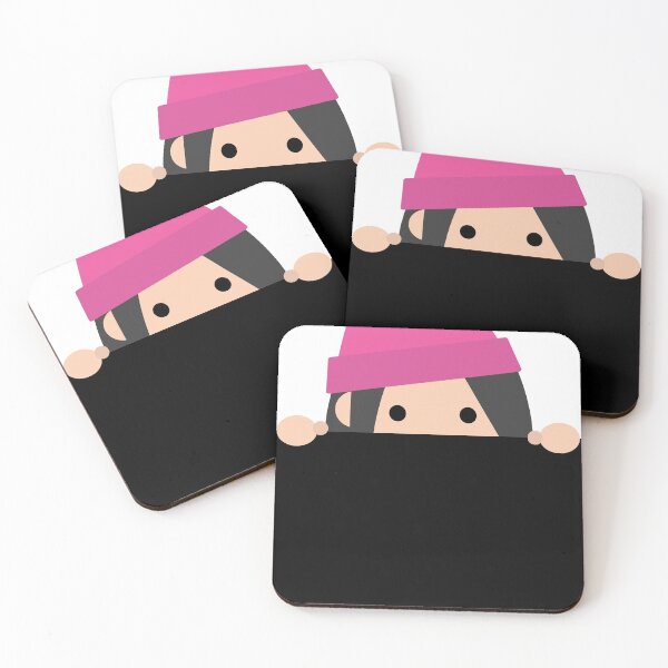 Item preview, Pocket Girl Beanie/Toque designed and sold by DreaK.