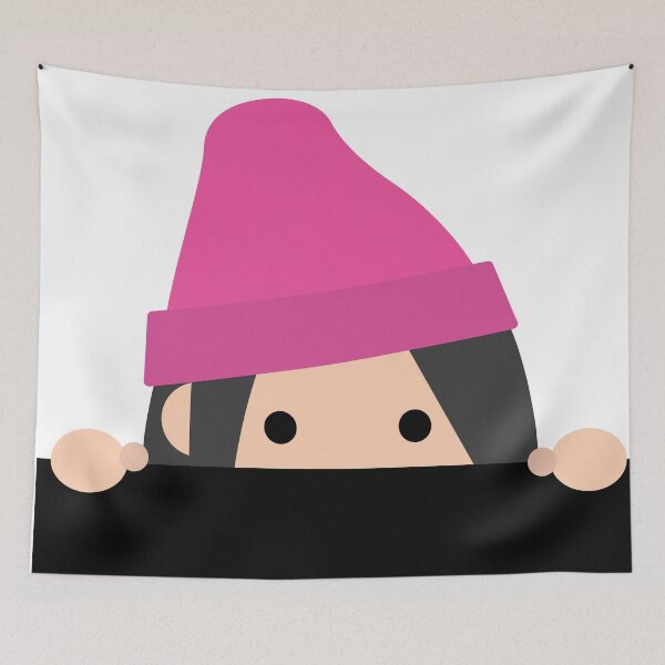 Item preview, Pocket Girl Beanie/Toque designed and sold by DreaK.