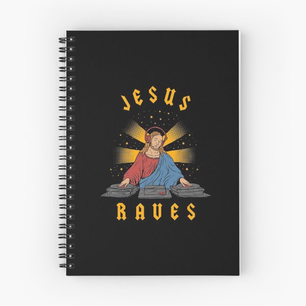 Artikelvorschau, Jesus schwärmt entworfen und verkauft von Yipptee Shirts.