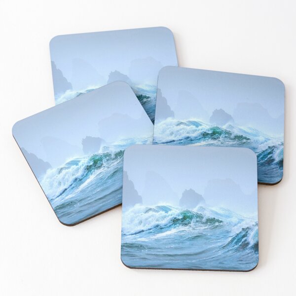 Item preview, Rough Waters designed and sold by John Poon.