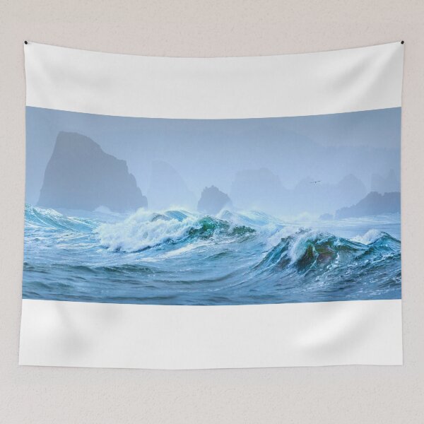 Item preview, Rough Waters designed and sold by John Poon.