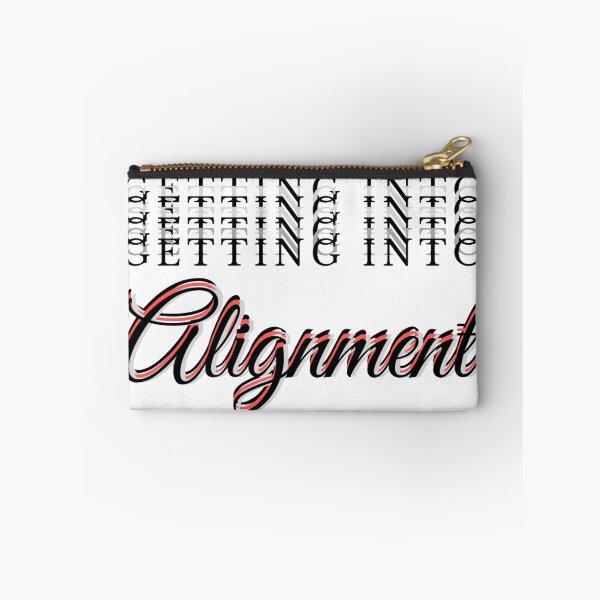 Item preview, Getting Into Alignment designed and sold by Danyell369.