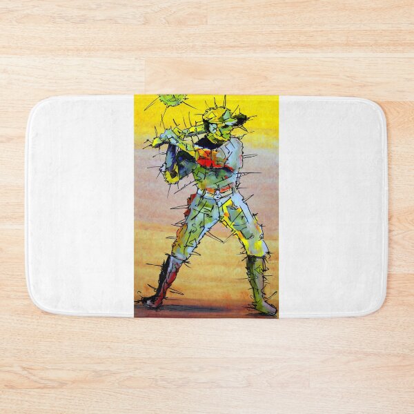 Item preview, Baseball Player By ArtGuru 9725 - Acrylic On Paper designed and sold by Art Guru.