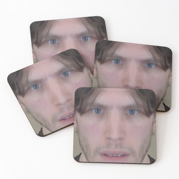 Item preview, Jerma985 Stretched Face #2 designed and sold by RuneKnight Man.
