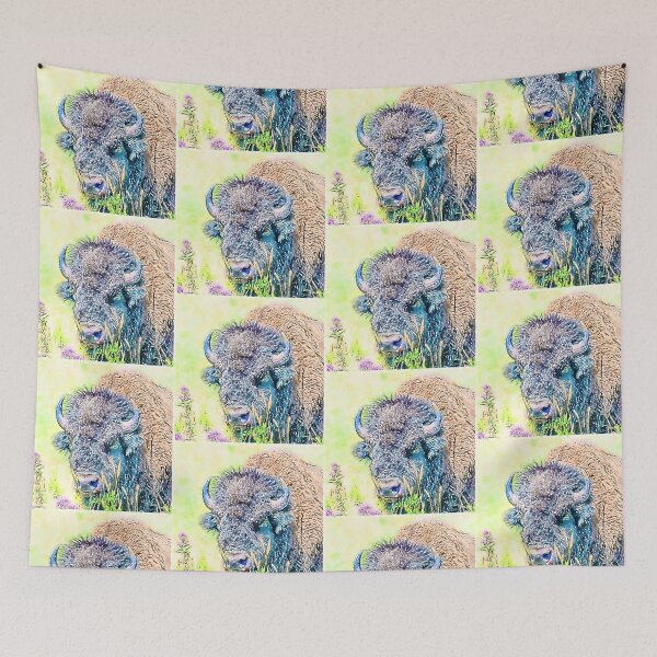 Item preview, Oklahoma Buffalo designed and sold by conklinephotos.