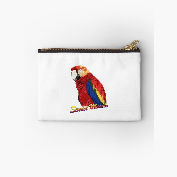 Item preview, Scarlet Macaw designed and sold by tswhittley.