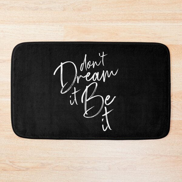 Item preview, Don't Dream It Be it designed and sold by Teeter-Totter.