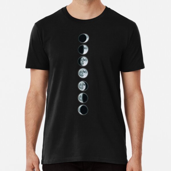 Item preview, Moon Phases designed and sold by JJPhoenixArt.