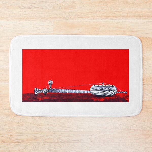 Item preview, Tumbi By ArtGuru 9748 - Acrylic On Paper designed and sold by Art Guru.