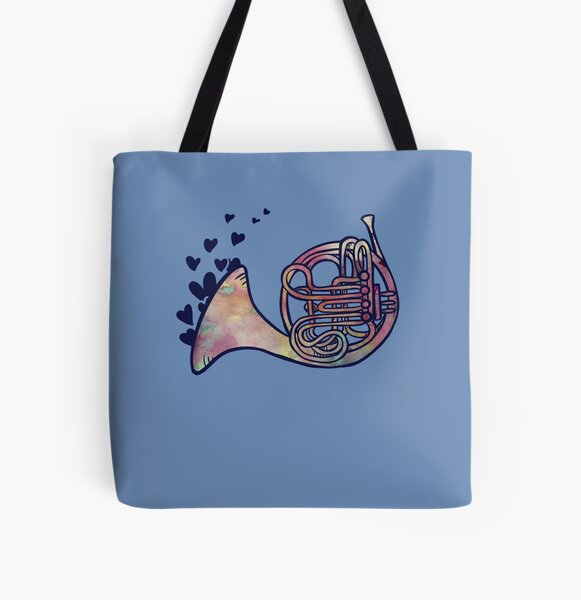 Item preview, French Horn Love designed and sold by Boog Monst .
