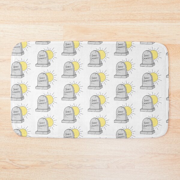 Item preview, Sweet Calamity- Headstone and Sun designed and sold by Klara McElroy.