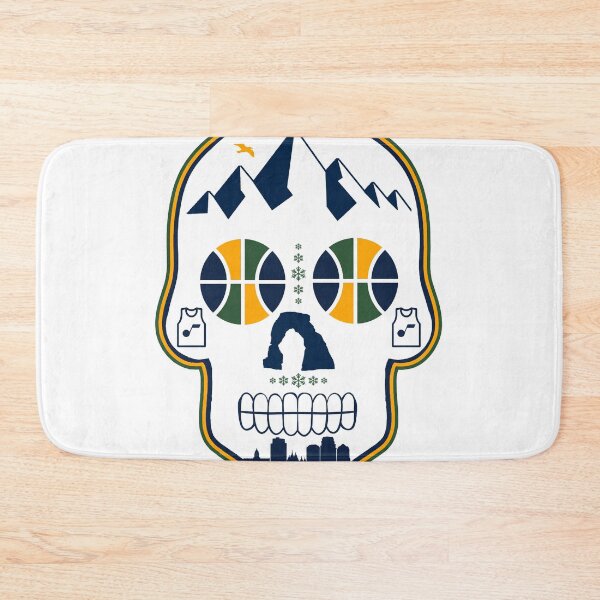 Item preview, Utah Sugar Skull designed and sold by TheLakeEffect.
