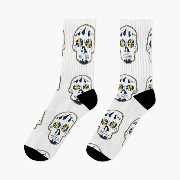 Item preview, Utah Sugar Skull designed and sold by TheLakeEffect.