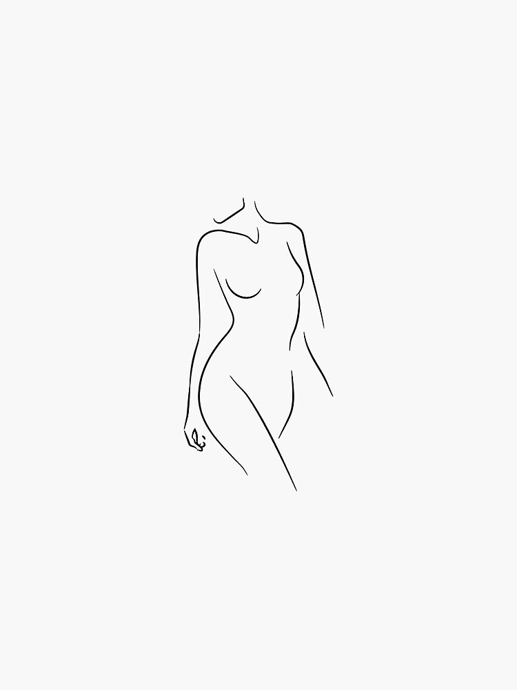 woman silhouette by olivial0624