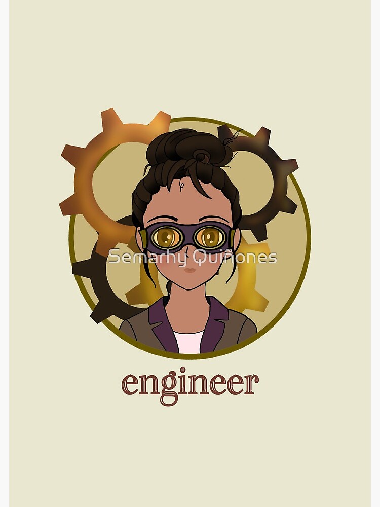 Engineer by semarhy