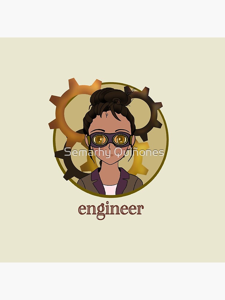 Engineer by semarhy