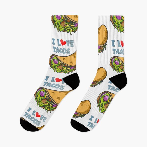 Item preview, I love tacos designed and sold by Rusembell.