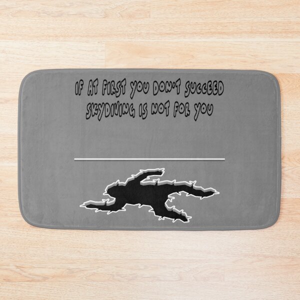 Item preview, Skydiving is not for you designed and sold by obscenegraphics.