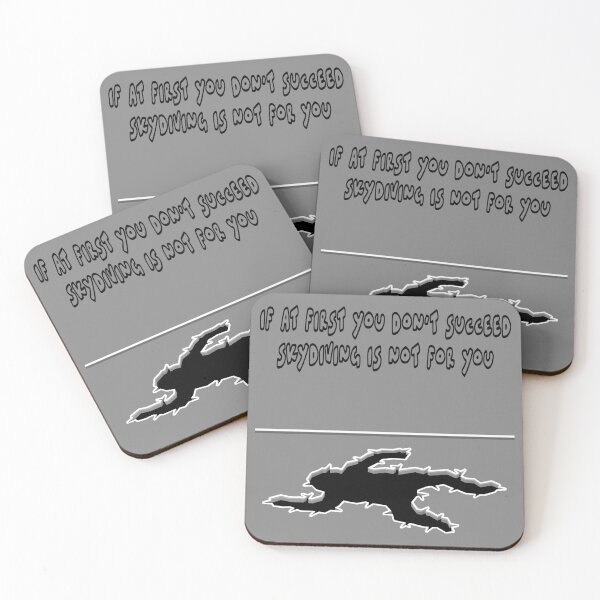 Item preview, Skydiving is not for you designed and sold by obscenegraphics.