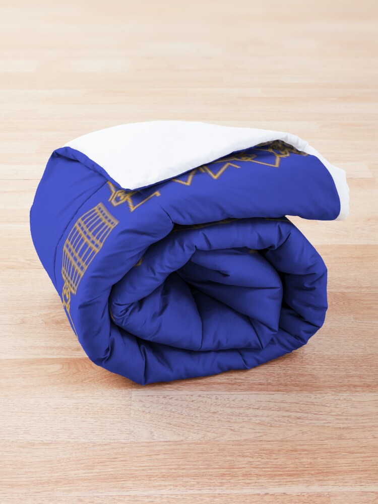 Alternate view of Barrel of Monkeys Comforter
