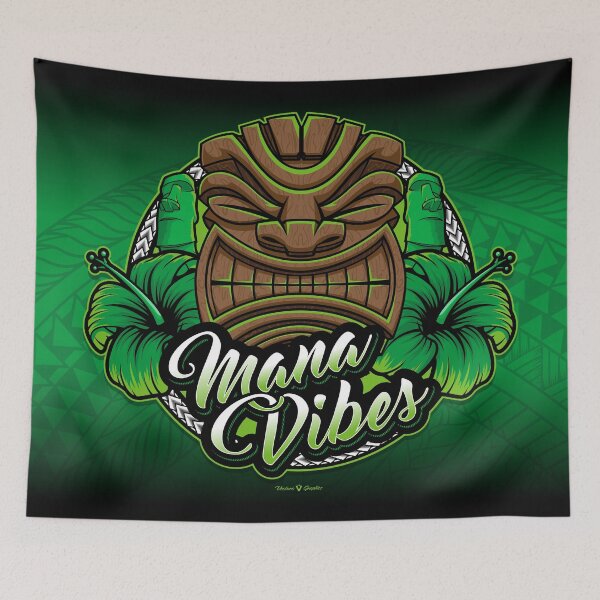 Item preview, Mana Vibes designed and sold by Vecturo GFX.