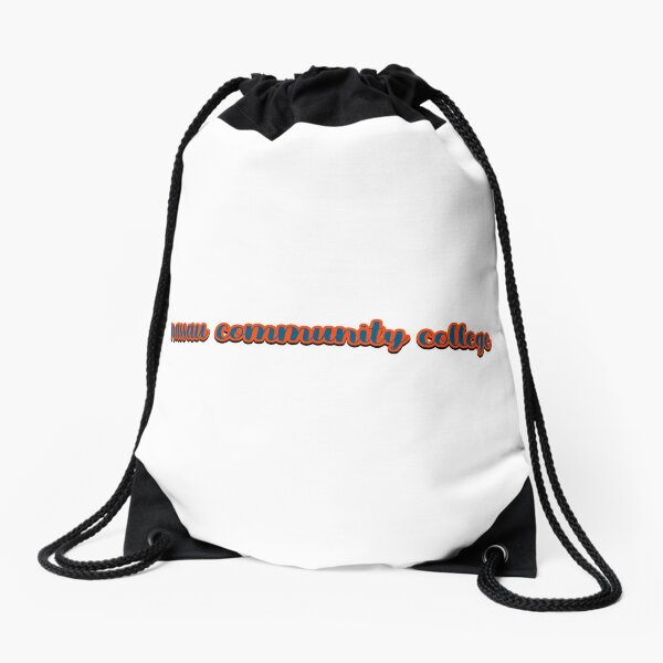 college wale bag