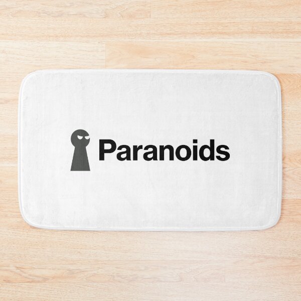 Item preview, Paranoids designed and sold by Julia Ananta.