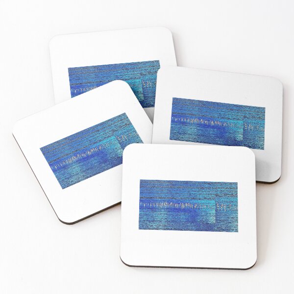 Item preview, Blue abstract ... designed and sold by ART22.