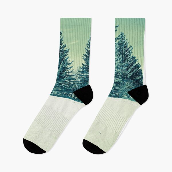 Item preview, Footsteps In The Snow designed and sold by indigorayz.