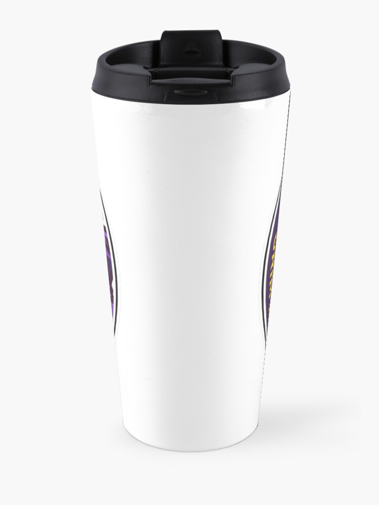 Alternate view of GR Logo Travel Coffee Mug