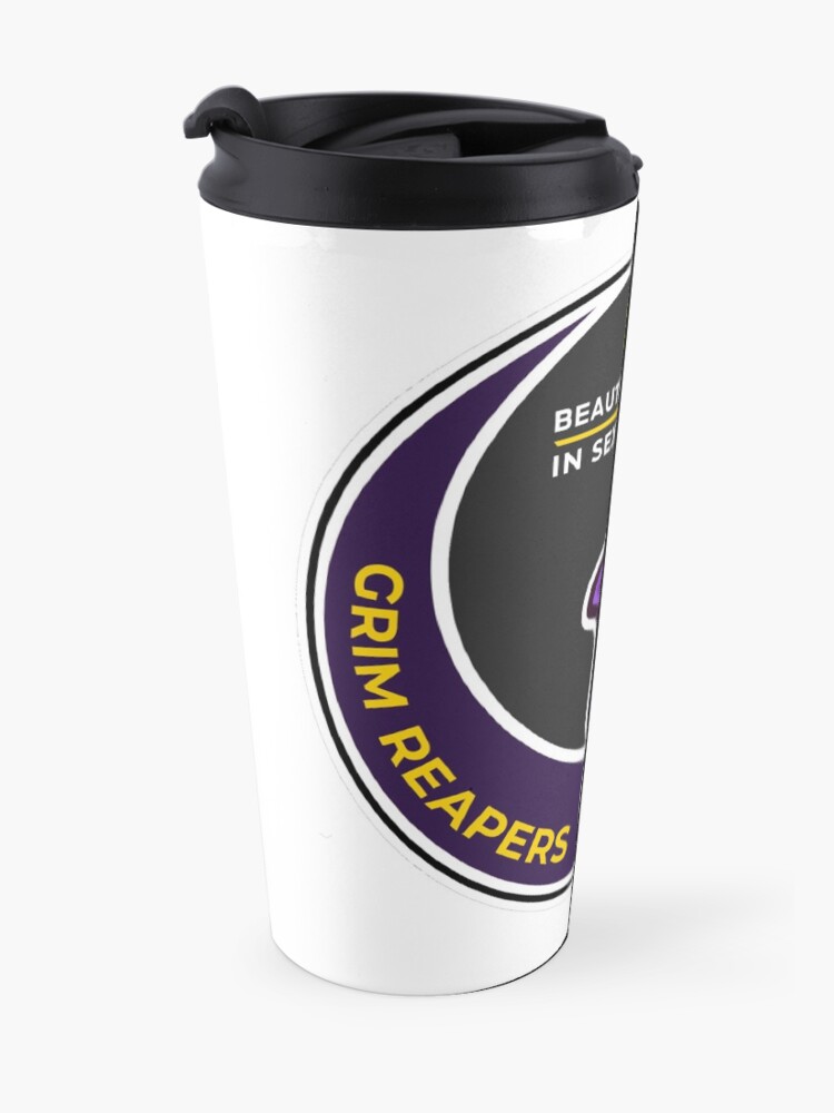 Alternate view of GR Logo Travel Coffee Mug