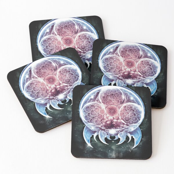 Item preview, The Space Organism  designed and sold by barrettbiggers.