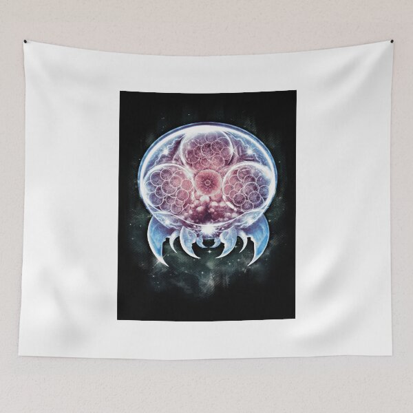 Item preview, The Space Organism  designed and sold by barrettbiggers.
