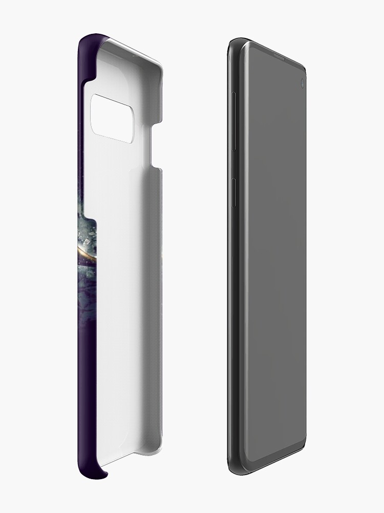Alternate view of The Epic Evil Mask Case & Skin for Samsung Galaxy