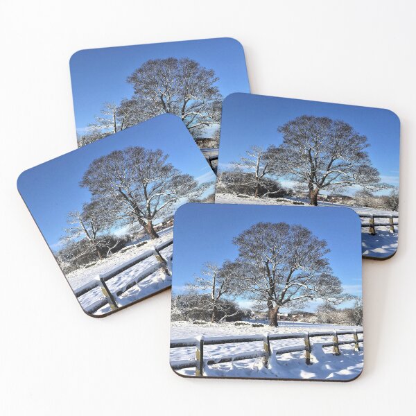 Item preview, Penistone Snowscape - NW-037 designed and sold by roryridleyduff.