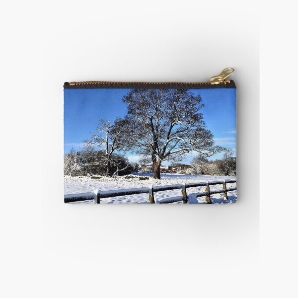 Item preview, Penistone Snowscape - NW-037 designed and sold by roryridleyduff.