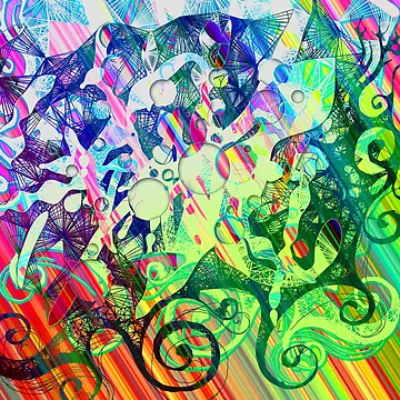 Artwork thumbnail, Struct Abstract by Roman Babaevskiy