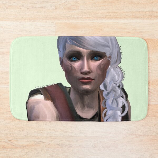 Item preview, A Lyrium Eyed Mage designed and sold by Deity Of Duality.