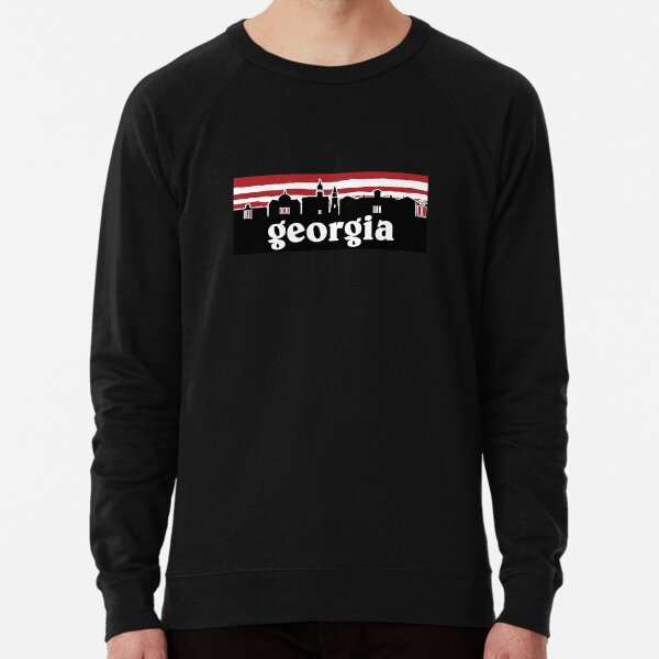 black uga sweatshirt