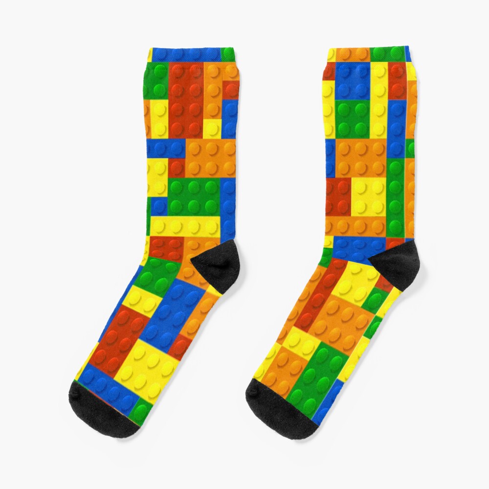 Lego Socks