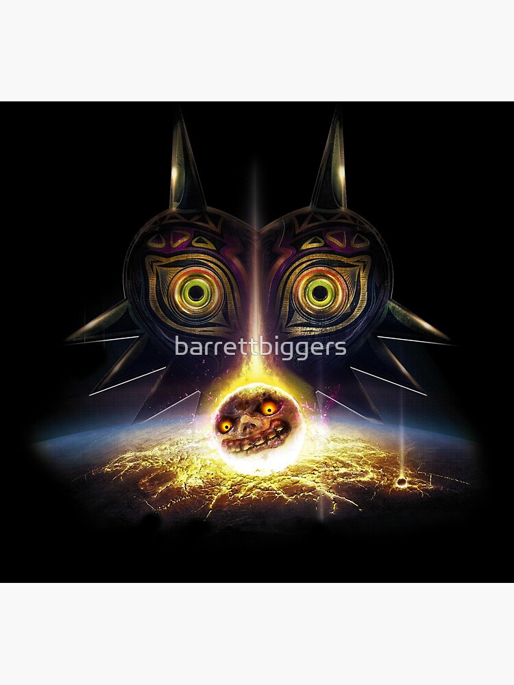 Operation Moon Fall by barrettbiggers