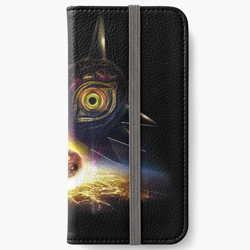 Operation Moon Fall iPhone Wallet