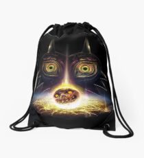 Operation Moon Fall Drawstring Bag