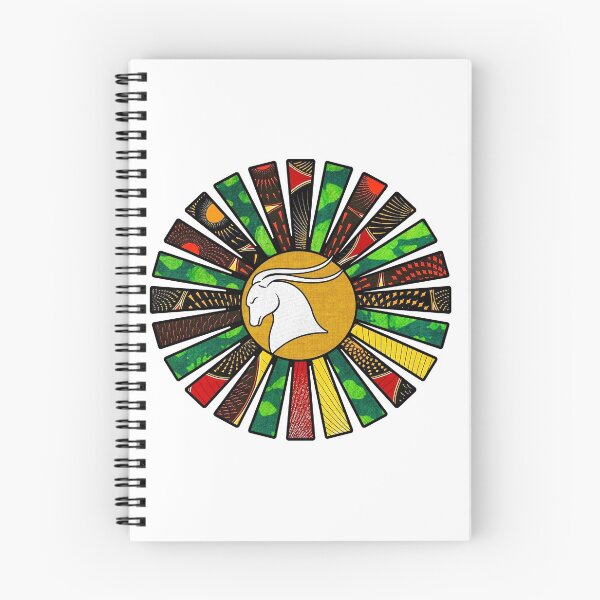 Item preview, Capricorn Rasta Sunrays designed and sold by artbyomega.