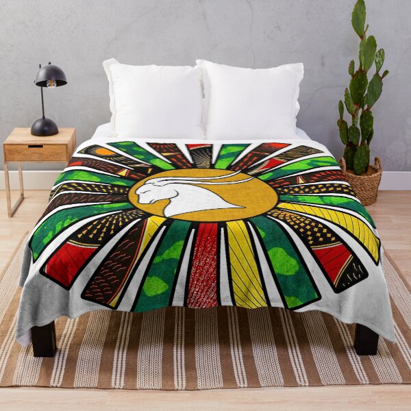 Item preview, Capricorn Rasta Sunrays designed and sold by artbyomega.