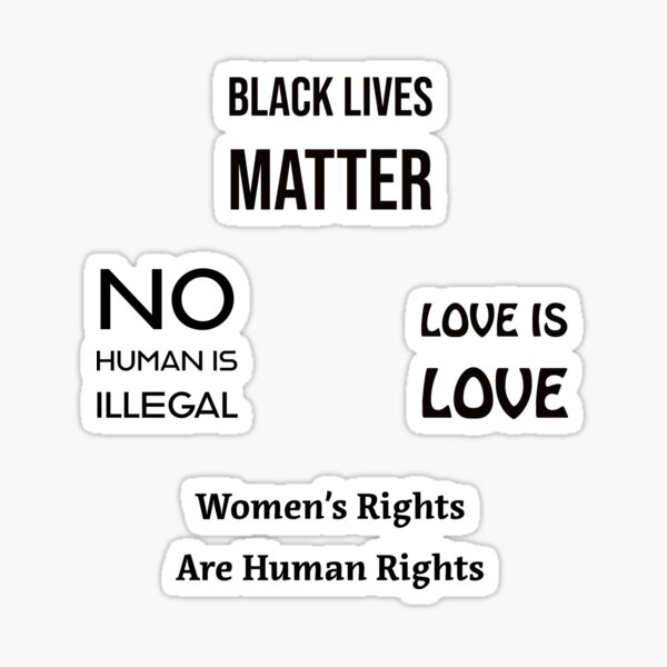 LIBERAL STICKER PACK Sticker