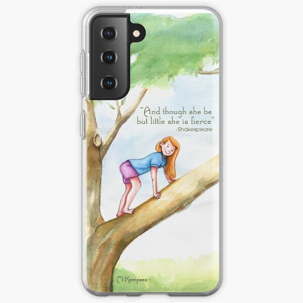 Shakespeare Samsung Galaxy Soft Case